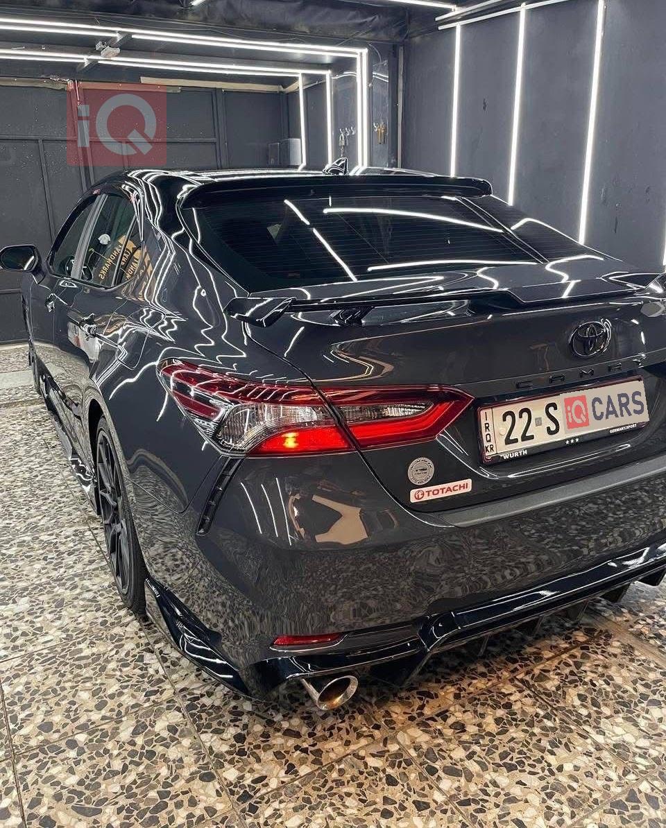 تويوتا كامري